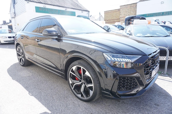 Used Audi RS Q8 2022 for sale - 75551859: Photo 5