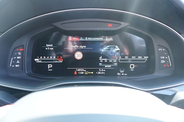 Used Audi RS Q8 2022 for sale - 75551859: Photo 60