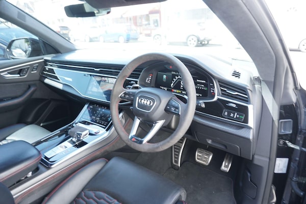 Used Audi RS Q8 2022 for sale - 75551859: Photo 63