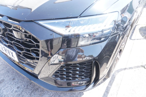 Used Audi RS Q8 2022 for sale - 75551859: Photo 66