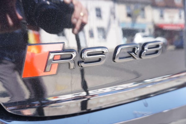 Used Audi RS Q8 2022 for sale - 75551859: Photo 67