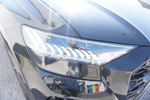 Used Audi RS Q8 2022 for sale - 75551859: Photo 68