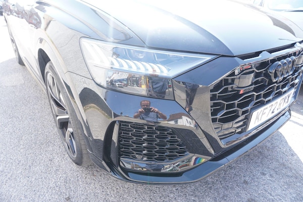 Used Audi RS Q8 2022 for sale - 75551859: Photo 69