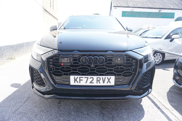 Used Audi RS Q8 2022 for sale - 75551859: Photo 6