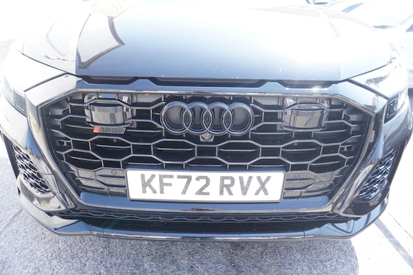 Used Audi RS Q8 2022 for sale - 75551859: Photo 71