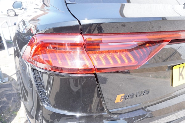 Used Audi RS Q8 2022 for sale - 75551859: Photo 72