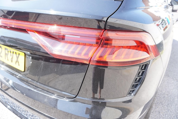 Used Audi RS Q8 2022 for sale - 75551859: Photo 73