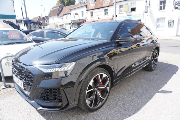 Used Audi RS Q8 2022 for sale - 75551859: Photo 7