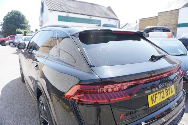 Used Audi RS Q8 2022 for sale - 75551859: Photo 8