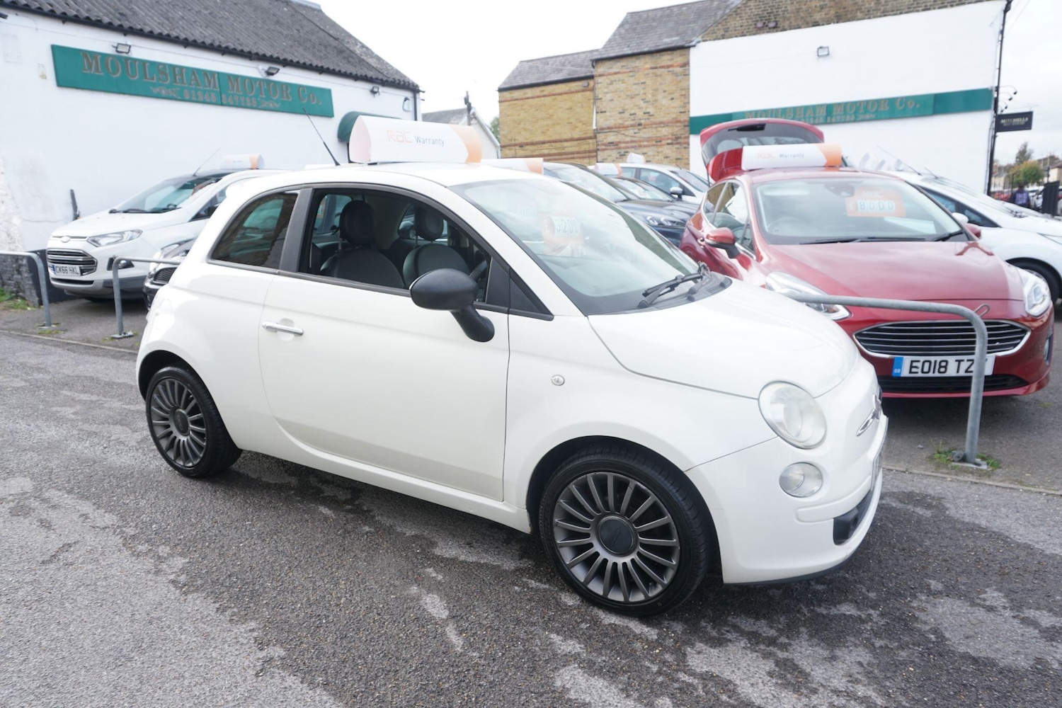 Used Fiat 500 2010 for sale - 76175267: Photo 1