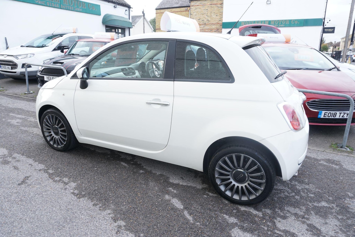 Used Fiat 500 2010 for sale - 76175267: Photo 10