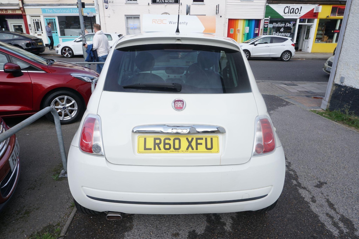 Used Fiat 500 2010 for sale - 76175267: Photo 11