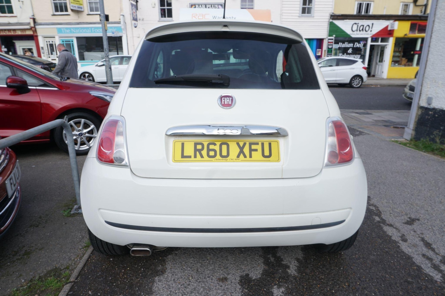 Used Fiat 500 2010 for sale - 76175267: Photo 12