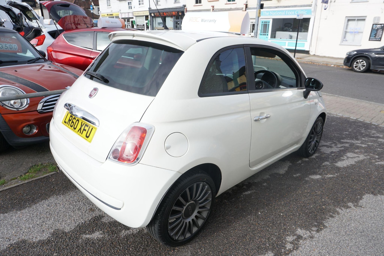 Used Fiat 500 2010 for sale - 76175267: Photo 14
