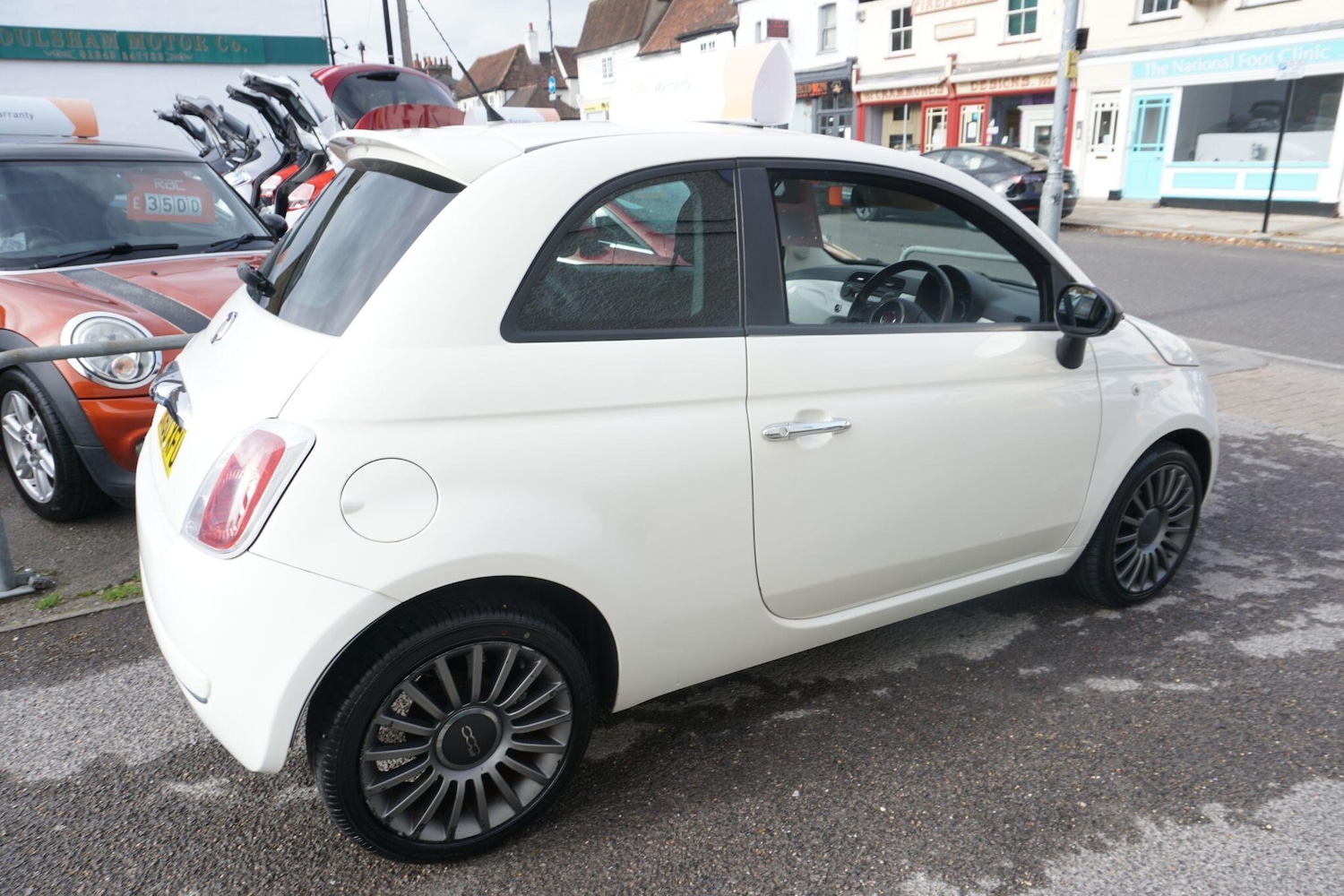 Used Fiat 500 2010 for sale - 76175267: Photo 15