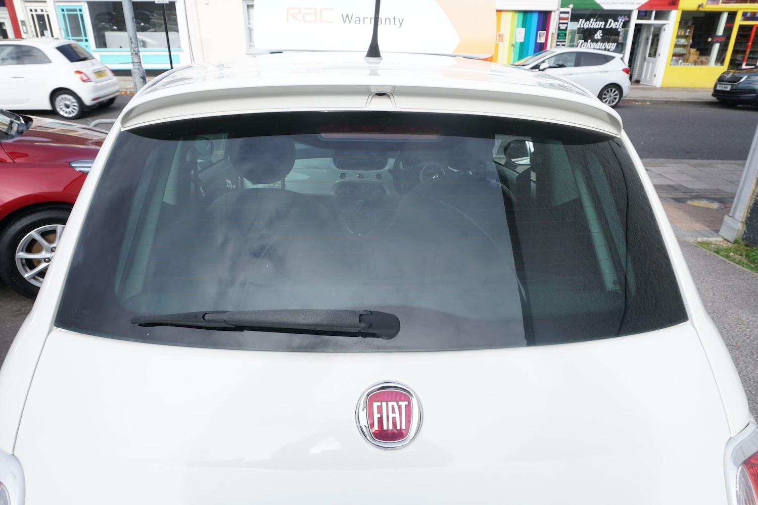 Used Fiat 500 2010 for sale - 76175267: Photo 2