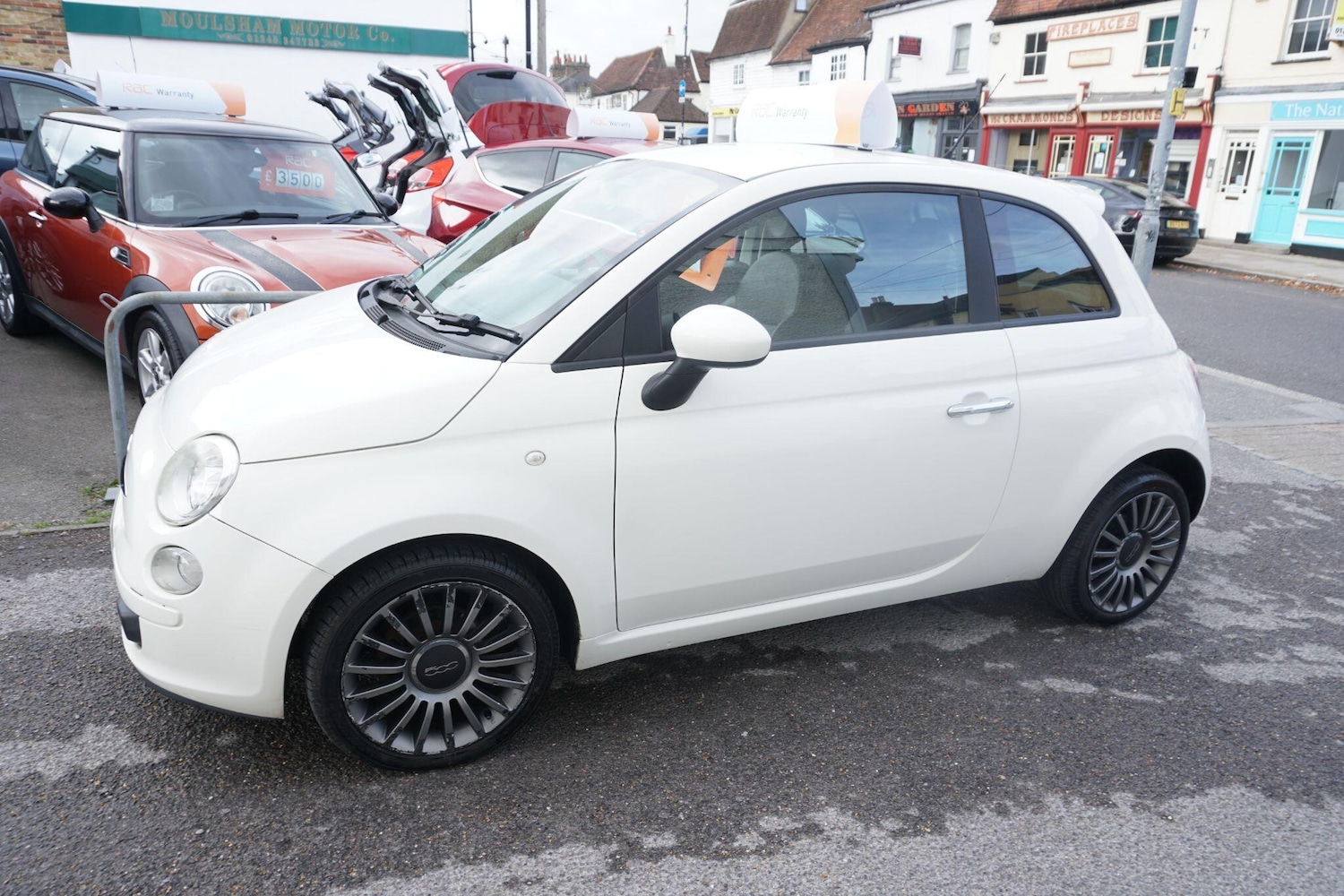 Used Fiat 500 2010 for sale - 76175267: Photo 3