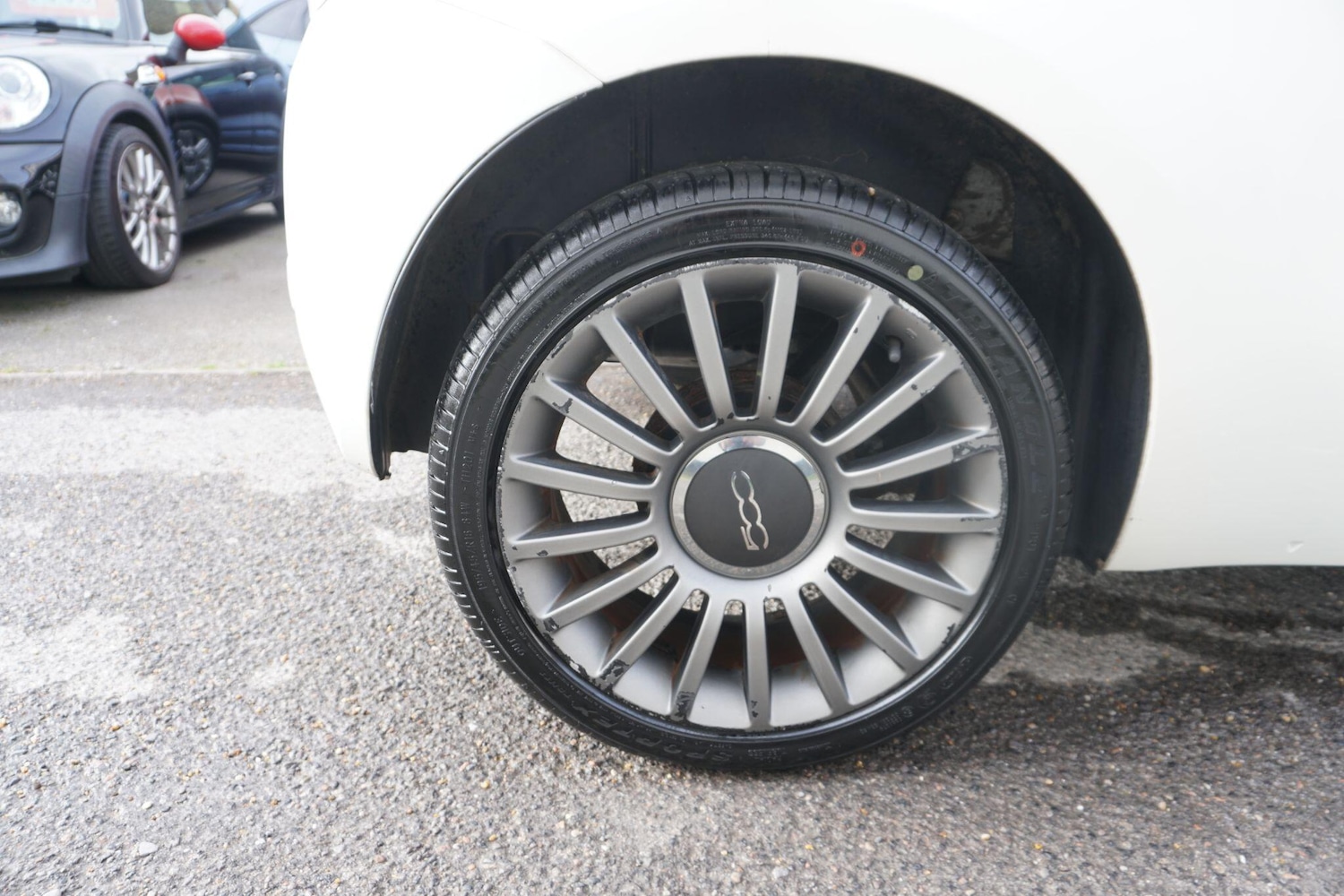 Used Fiat 500 2010 for sale - 76175267: Photo 34