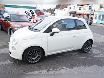Used Fiat 500 2010 for sale - 76175267: Photo