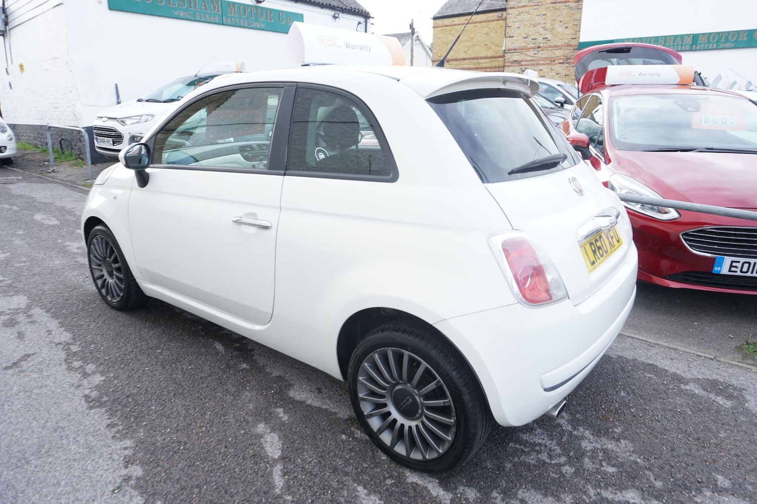Used Fiat 500 2010 for sale - 76175267: Photo 4