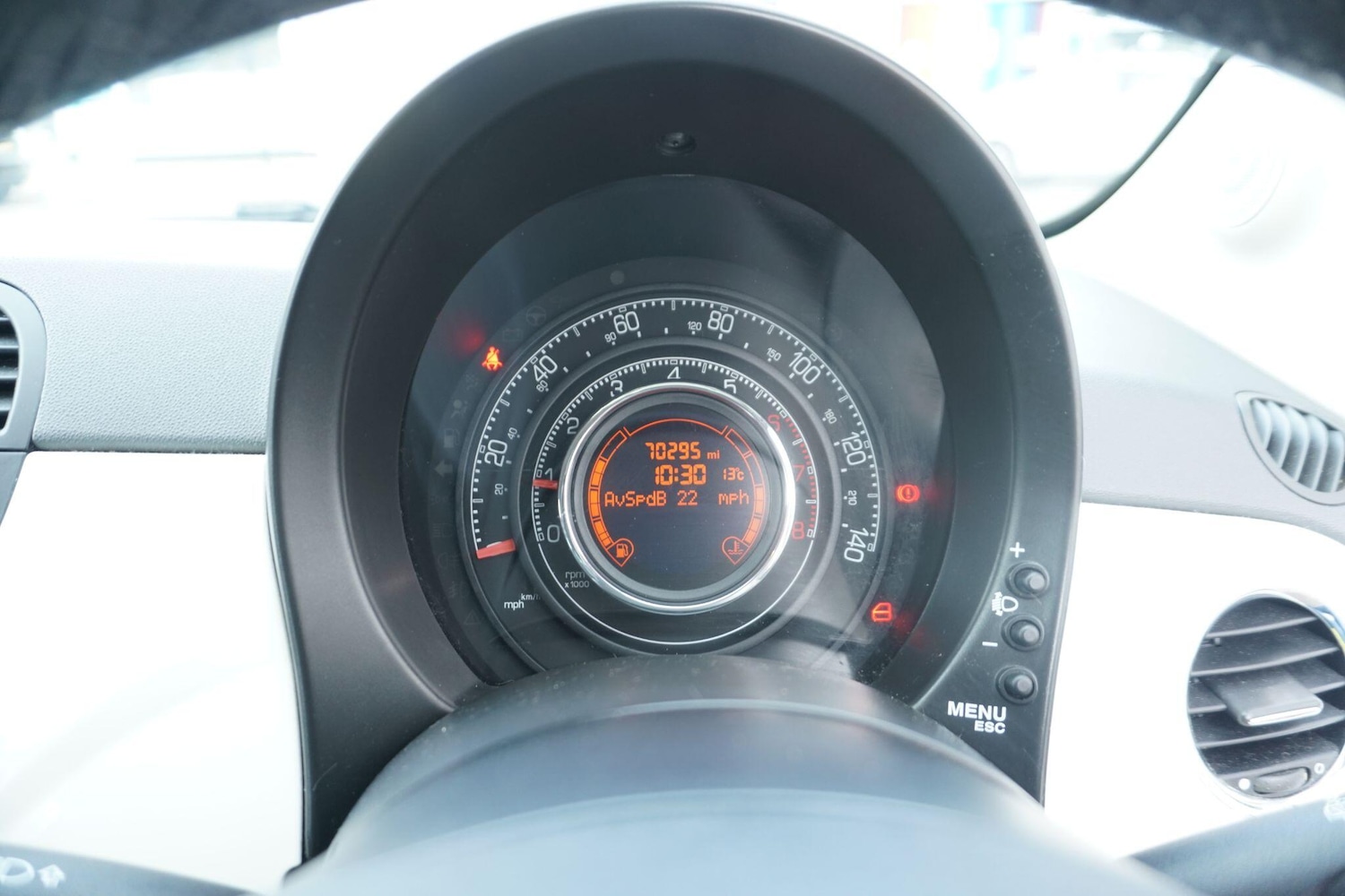 Used Fiat 500 2010 for sale - 76175267: Photo 40