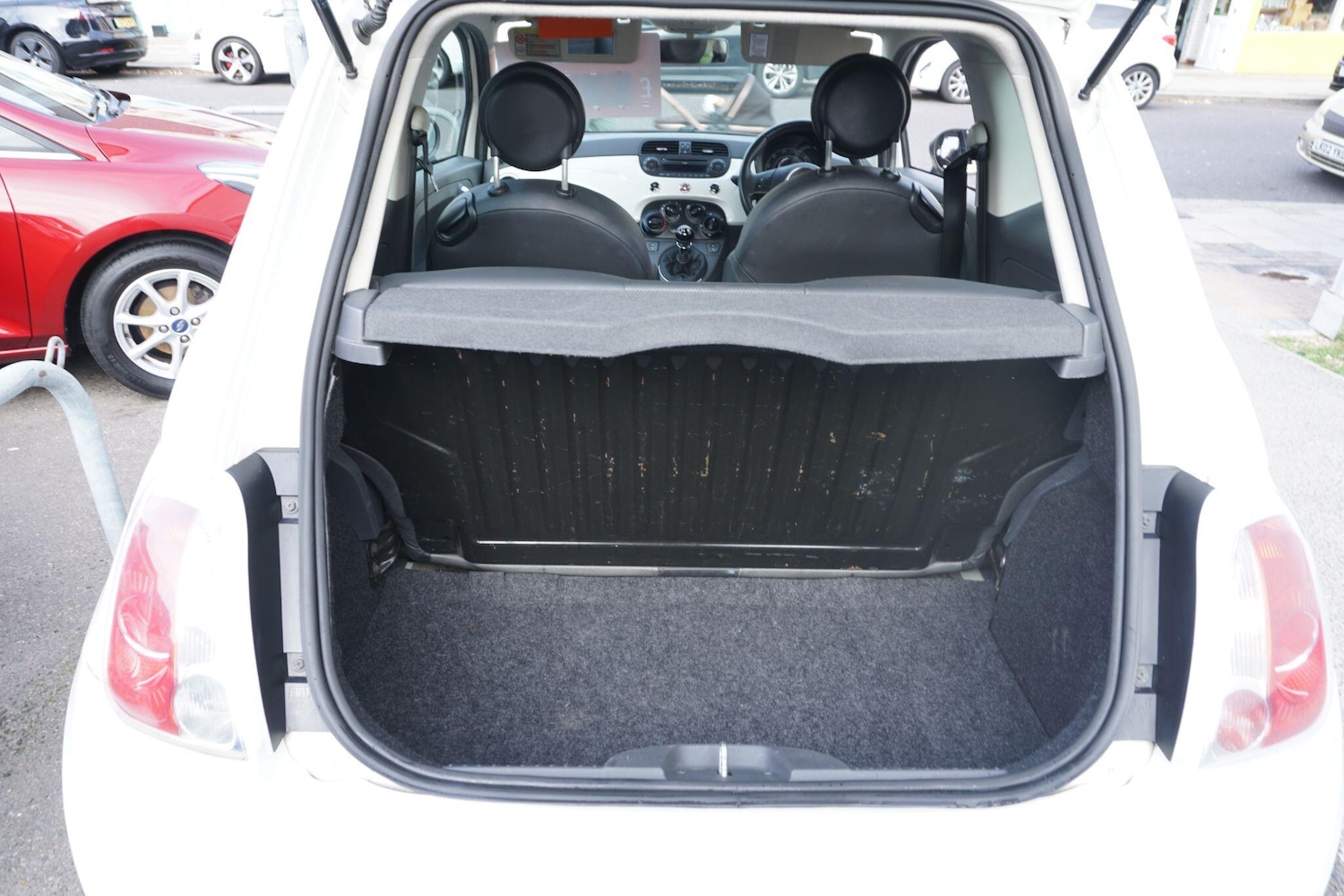 Used Fiat 500 2010 for sale - 76175267: Photo 42