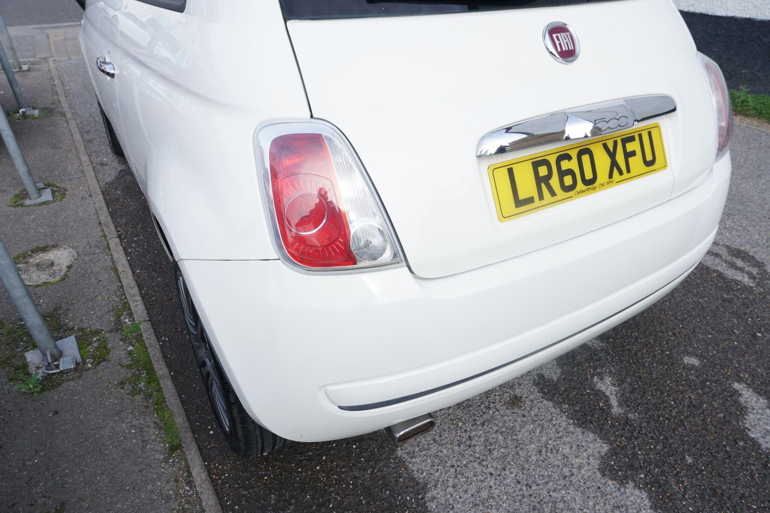 Used Fiat 500 2010 for sale - 76175267: Photo 48