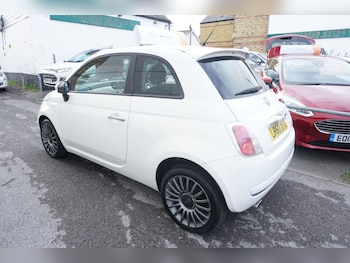 Used Fiat 500 2010 for sale - 76175267: Photo