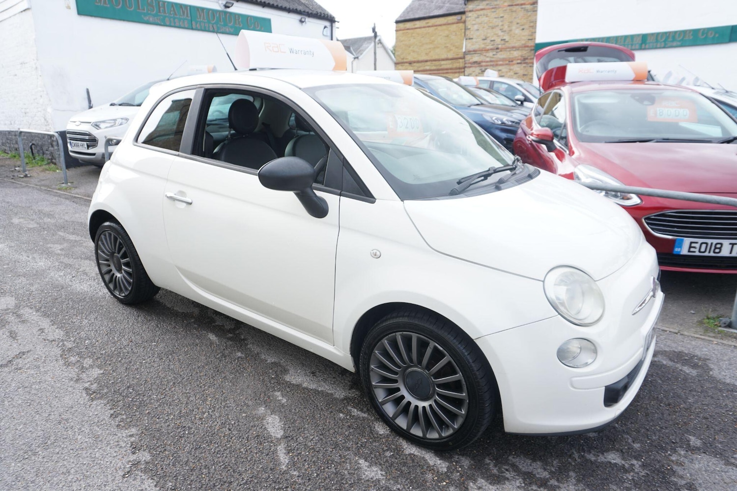 Used Fiat 500 2010 for sale - 76175267: Photo 5