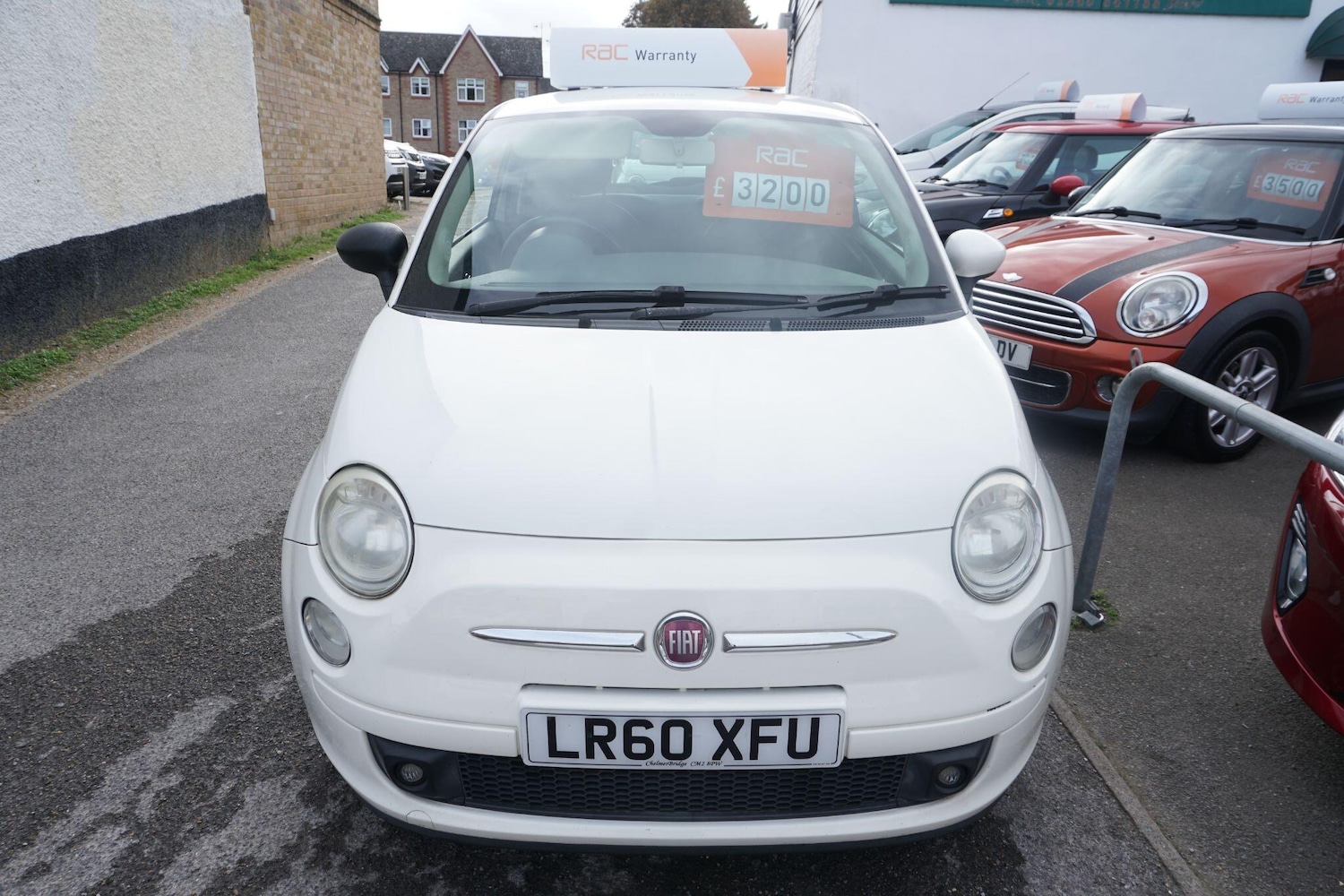 Used Fiat 500 2010 for sale - 76175267: Photo 7