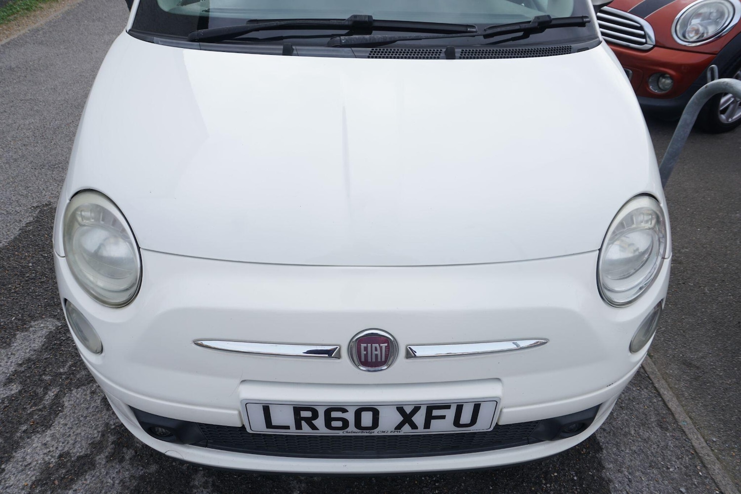 Used Fiat 500 2010 for sale - 76175267: Photo 8