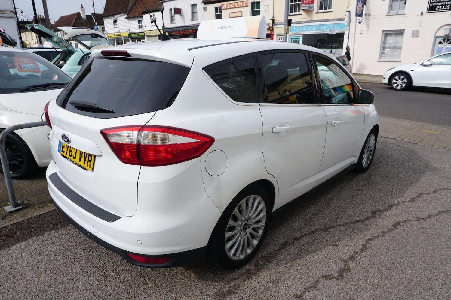 Used Ford C-Max 2013 for sale - 77970001: Photo 10