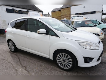 Ford C-Max feature image