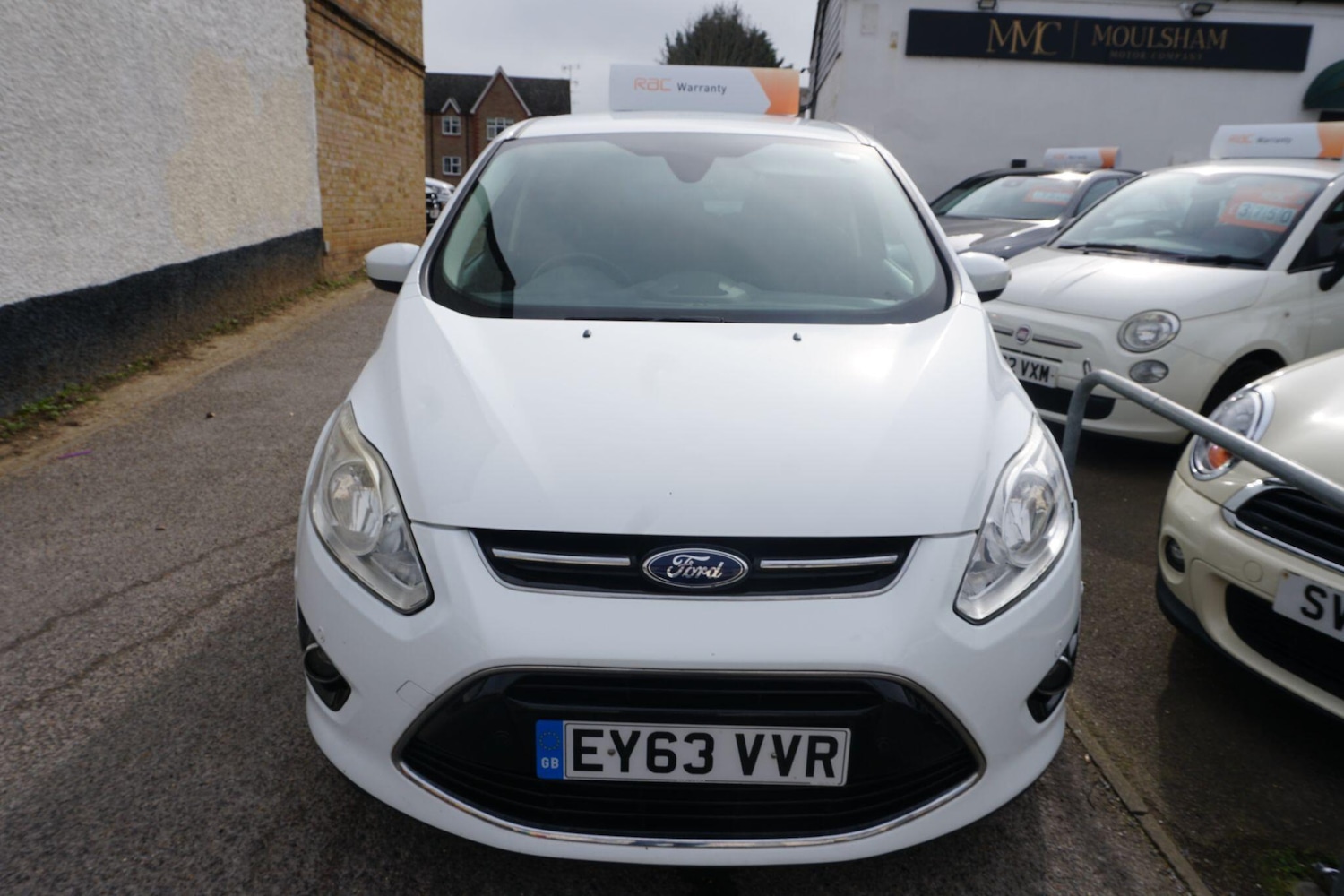 Used Ford C-Max 2013 for sale - 77970001: Photo 2