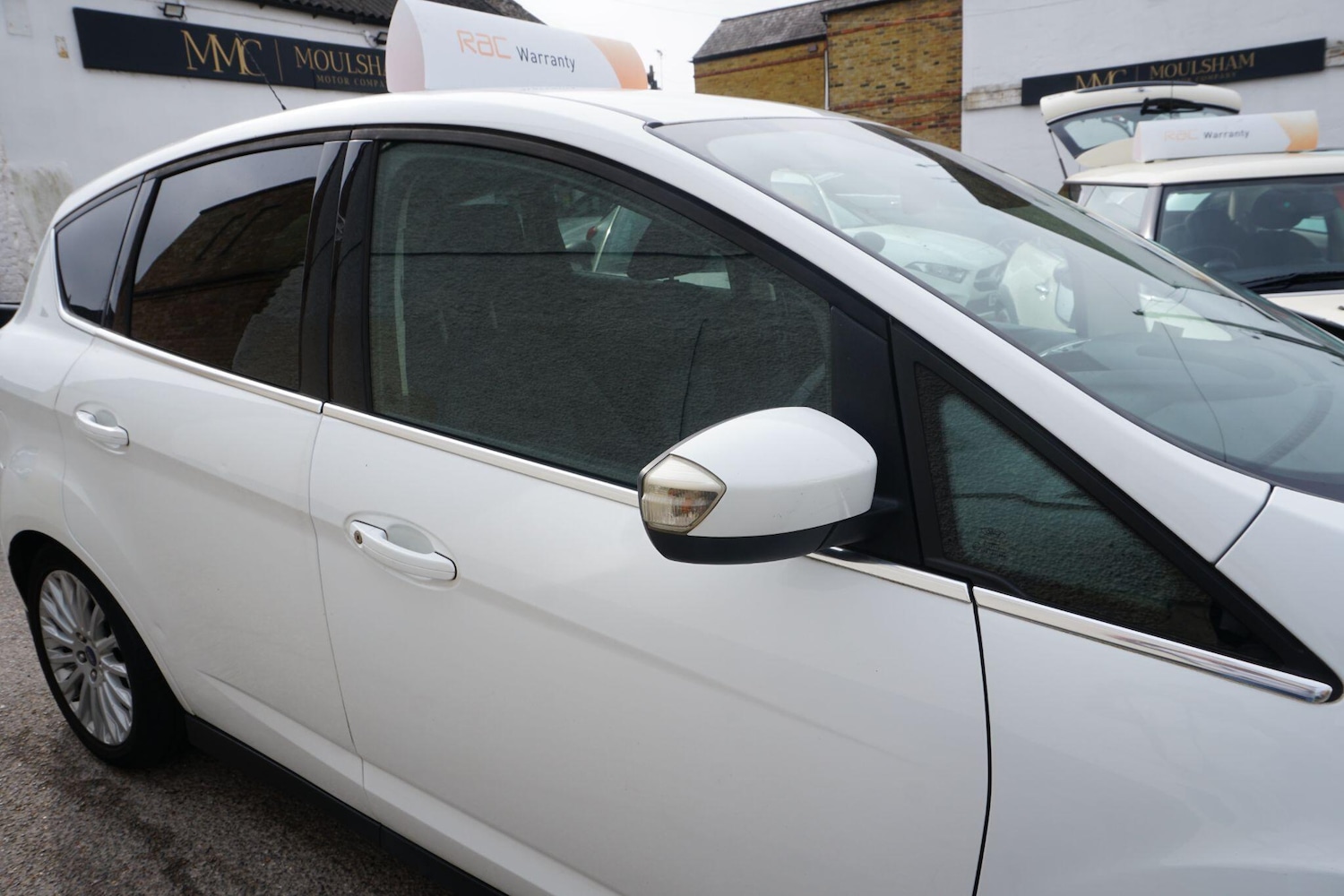 Used Ford C-Max 2013 for sale - 77970001: Photo 35