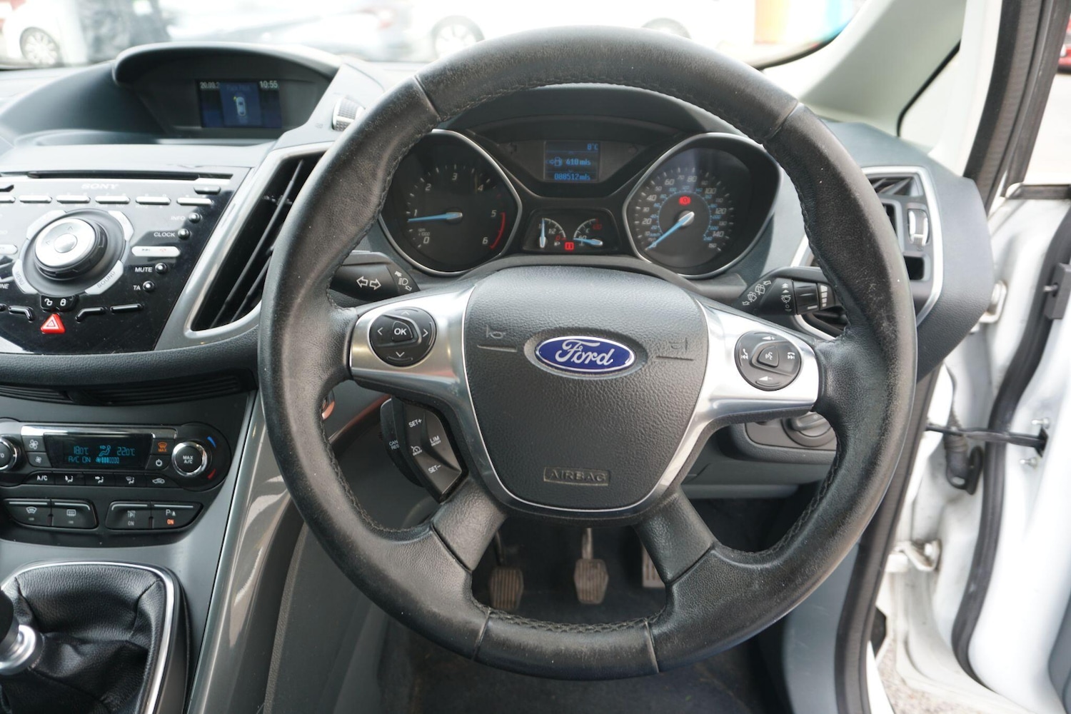 Used Ford C-Max 2013 for sale - 77970001: Photo 37