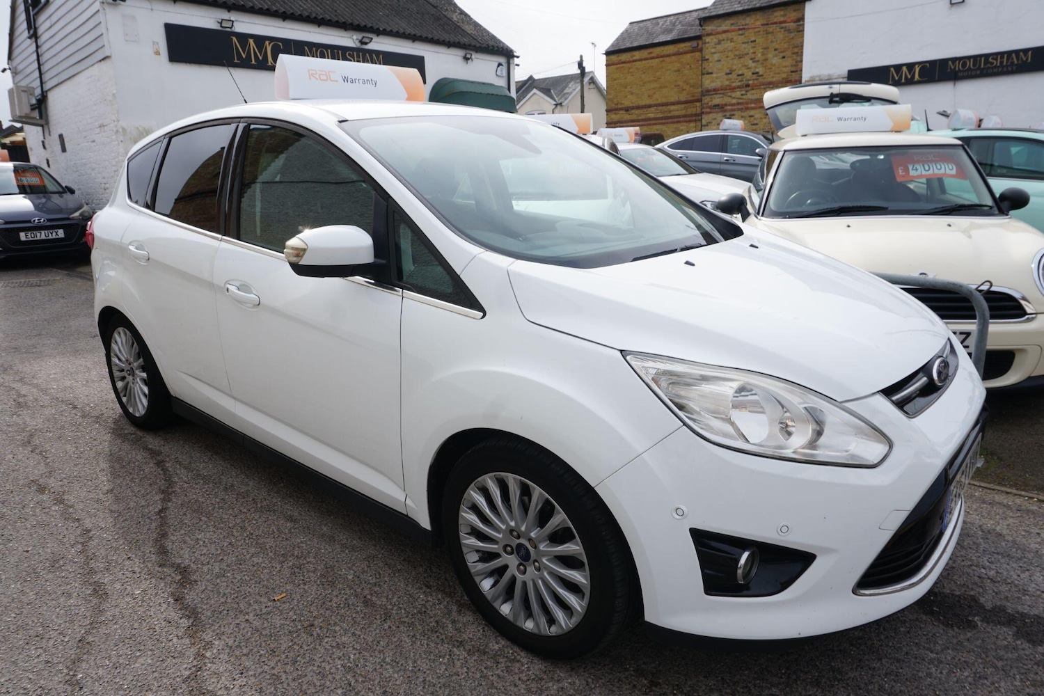 Used Ford C-Max 2013 for sale - 77970001: Photo 5