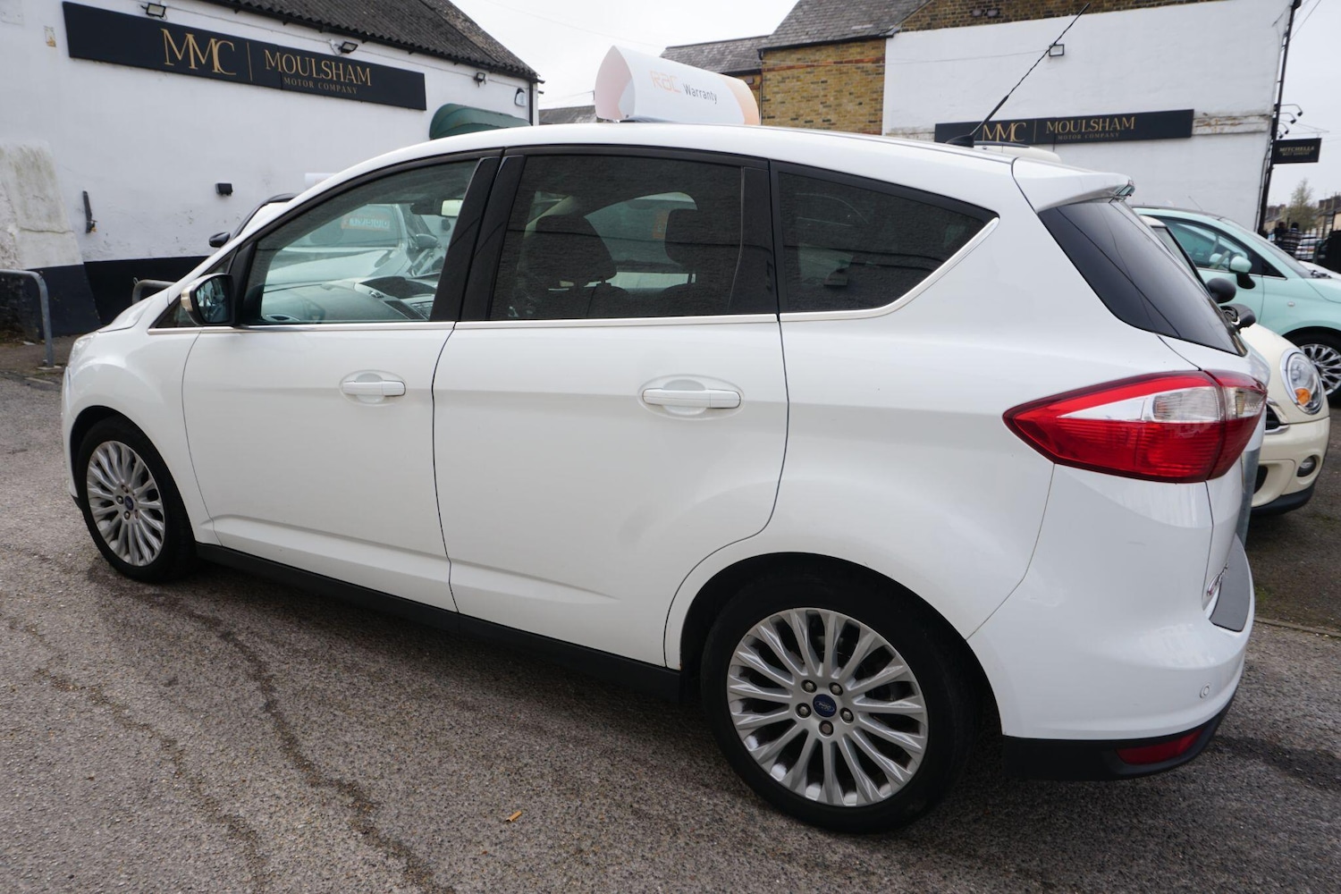 Used Ford C-Max 2013 for sale - 77970001: Photo 6