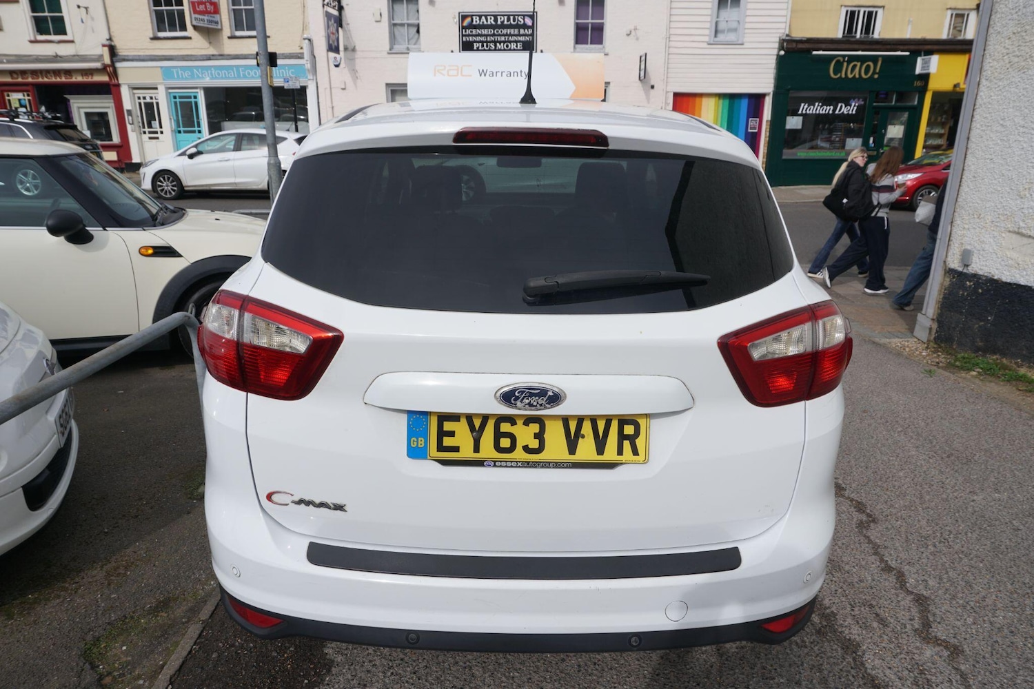 Used Ford C-Max 2013 for sale - 77970001: Photo 7