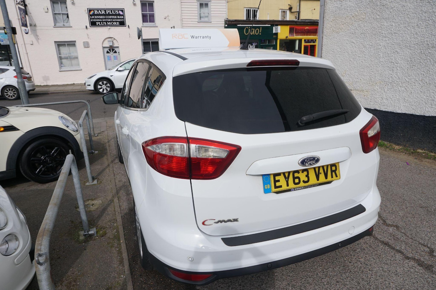 Used Ford C-Max 2013 for sale - 77970001: Photo 8