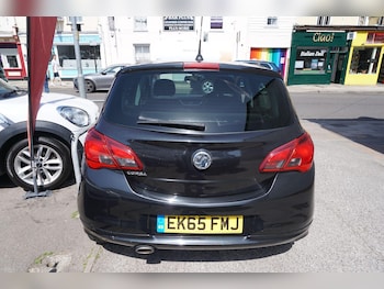Used Vauxhall Corsa 2015 for sale - 78704809: Photo