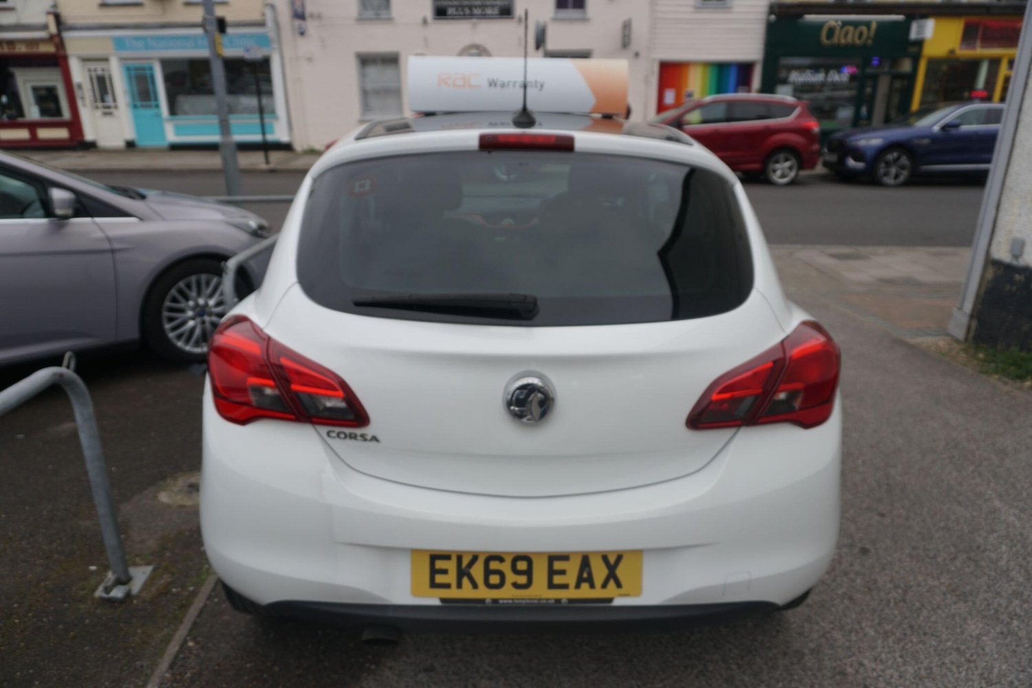 Used Vauxhall Corsa 2019 for sale - 78204304: Photo 10