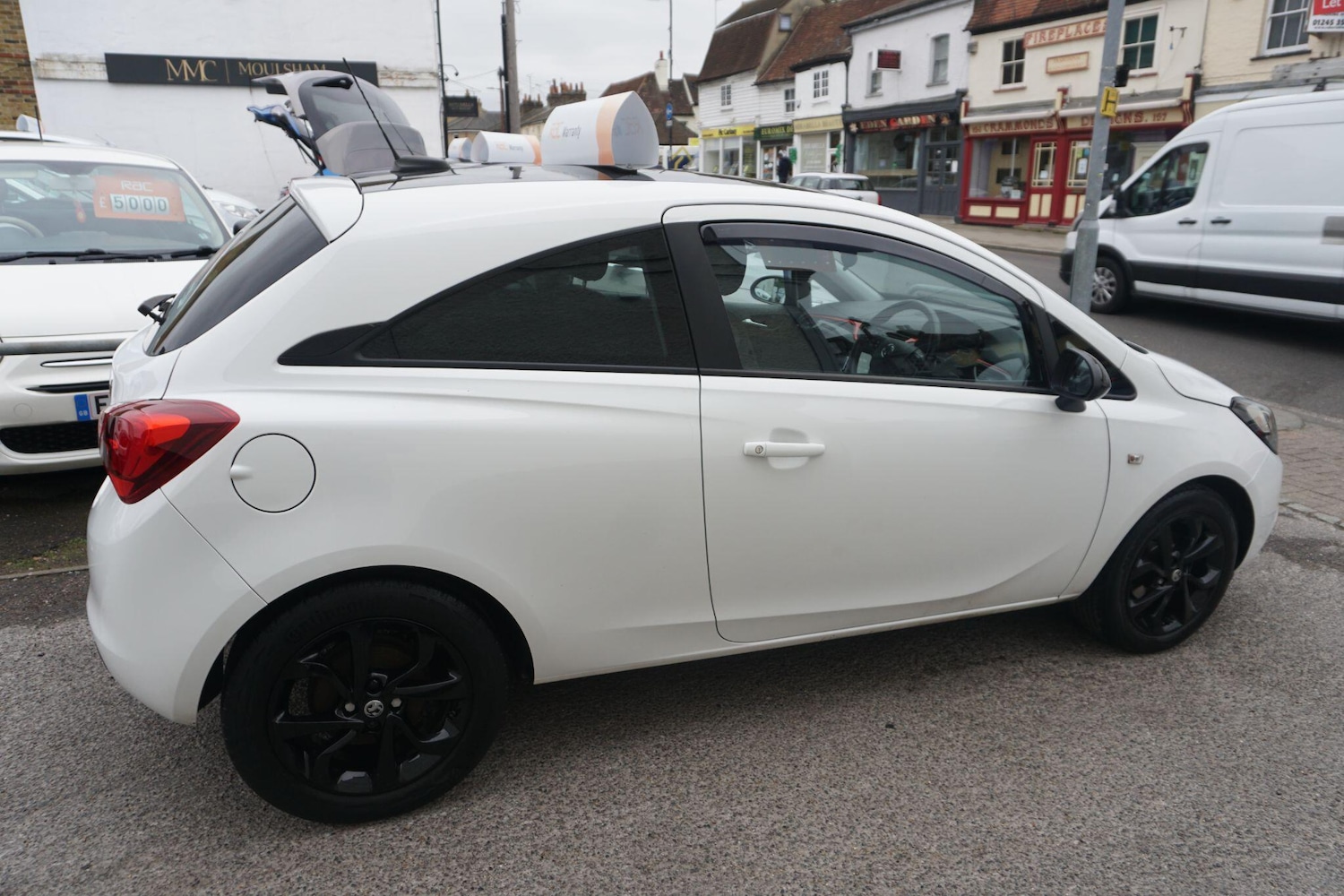 Used Vauxhall Corsa 2019 for sale - 78204304: Photo 11