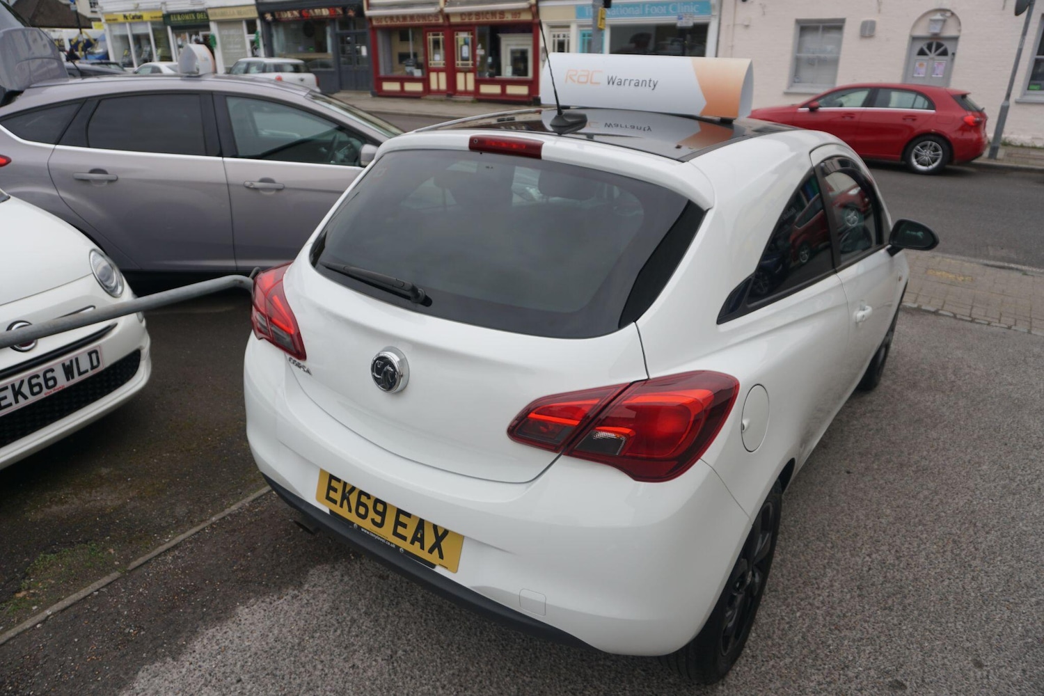 Used Vauxhall Corsa 2019 for sale - 78204304: Photo 12