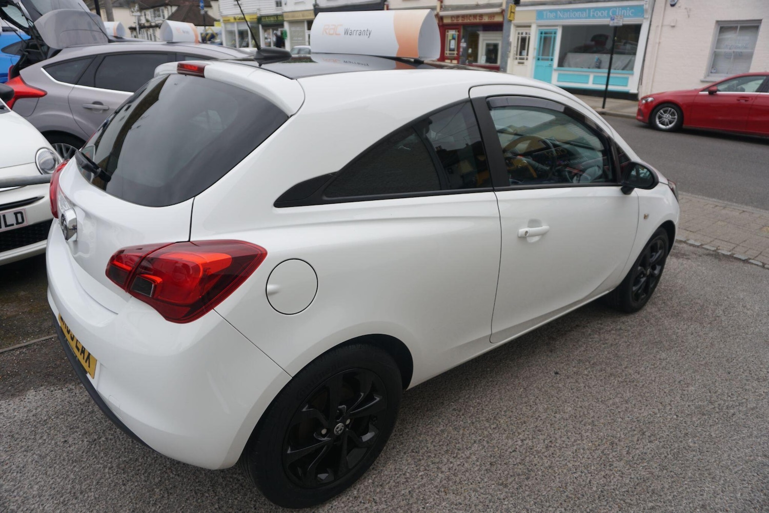 Used Vauxhall Corsa 2019 for sale - 78204304: Photo 13
