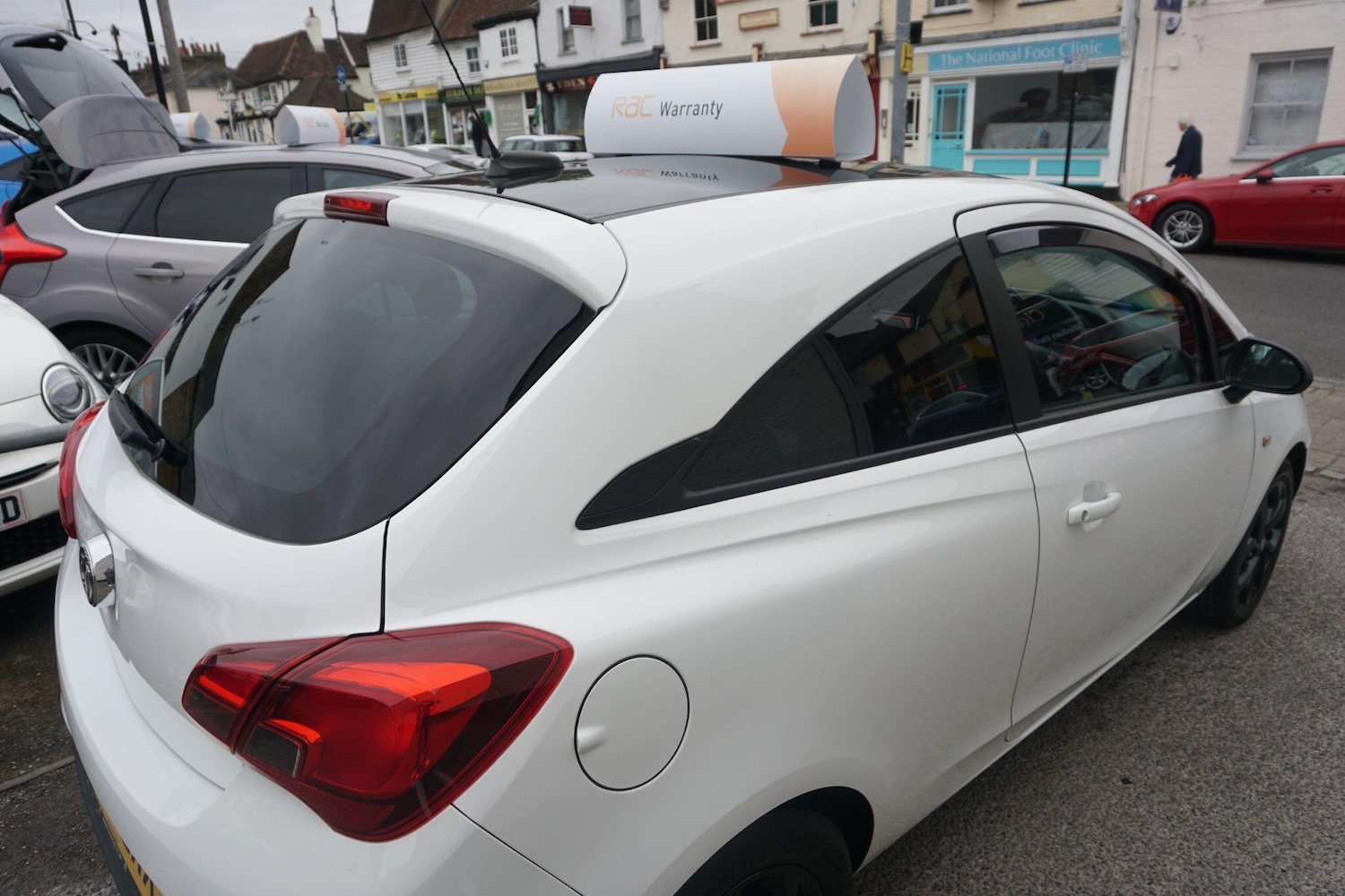 Used Vauxhall Corsa 2019 for sale - 78204304: Photo 14