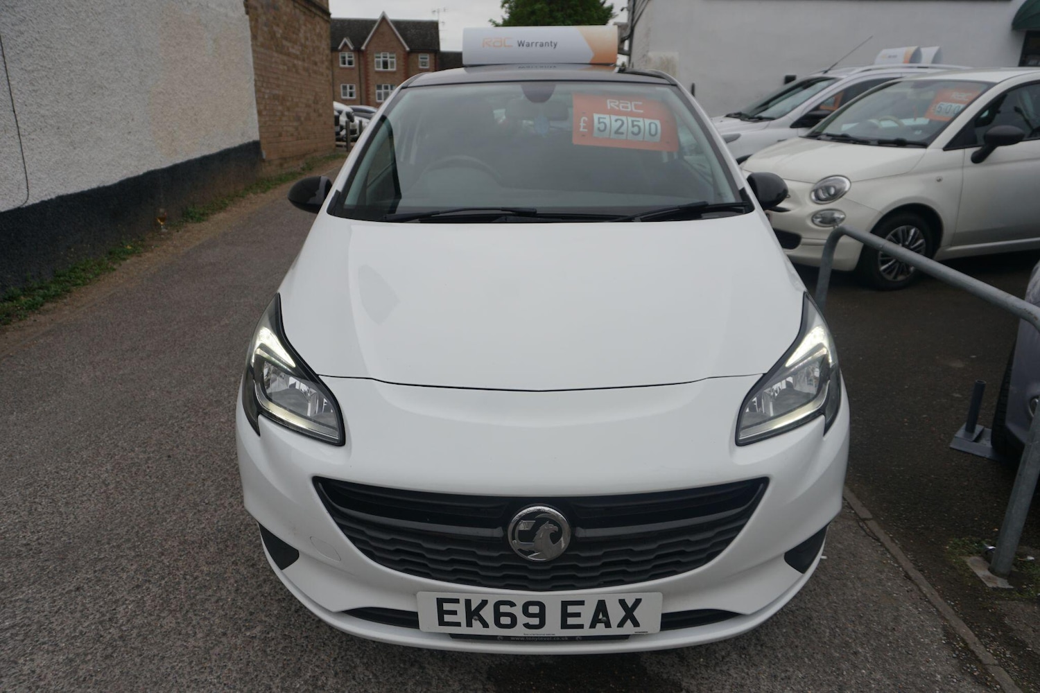Used Vauxhall Corsa 2019 for sale - 78204304: Photo 2