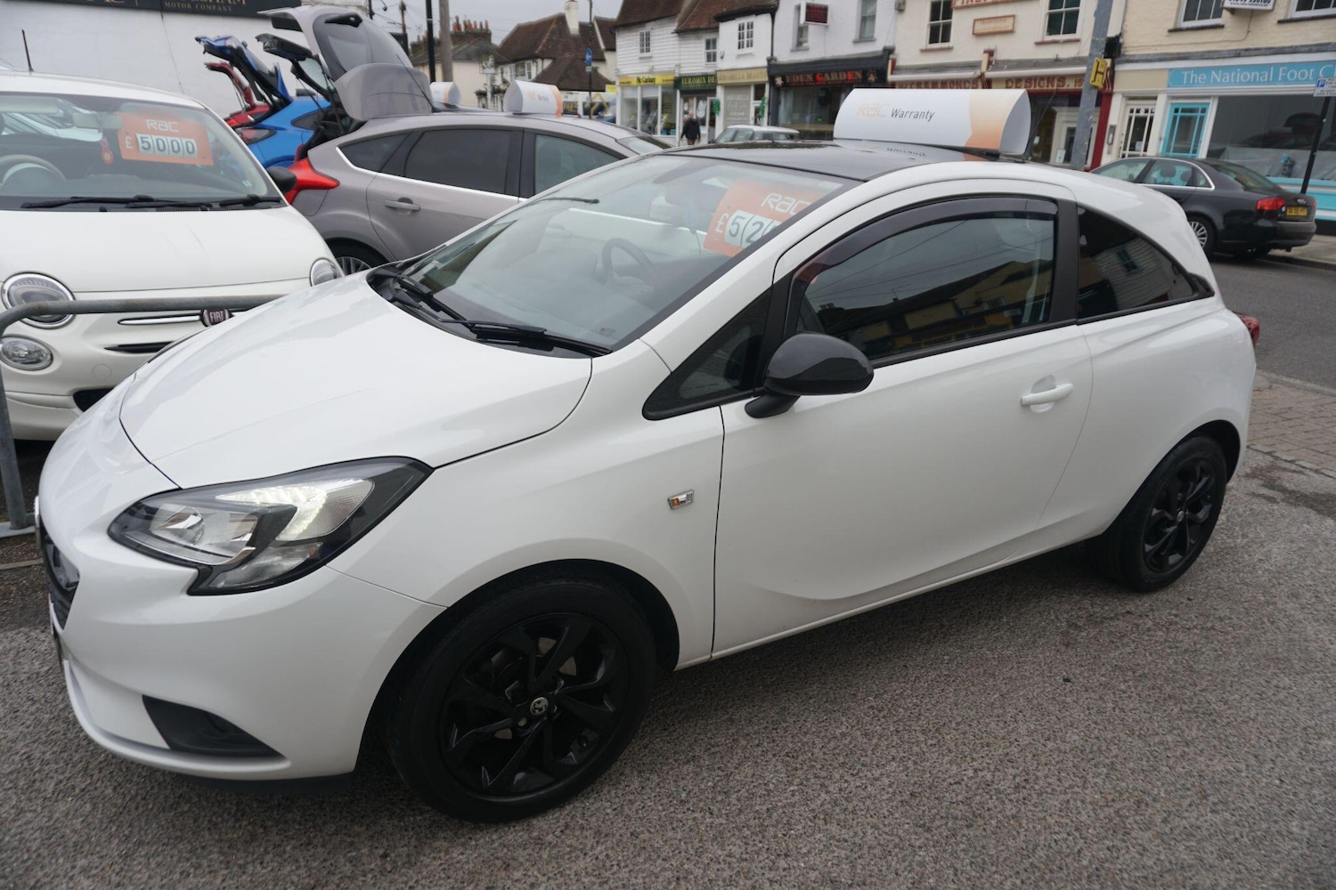 Used Vauxhall Corsa 2019 for sale - 78204304: Photo 3