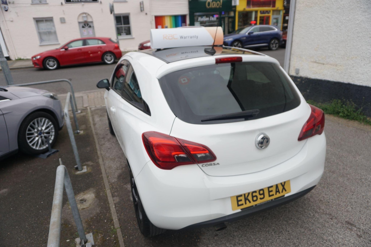Used Vauxhall Corsa 2019 for sale - 78204304: Photo 4