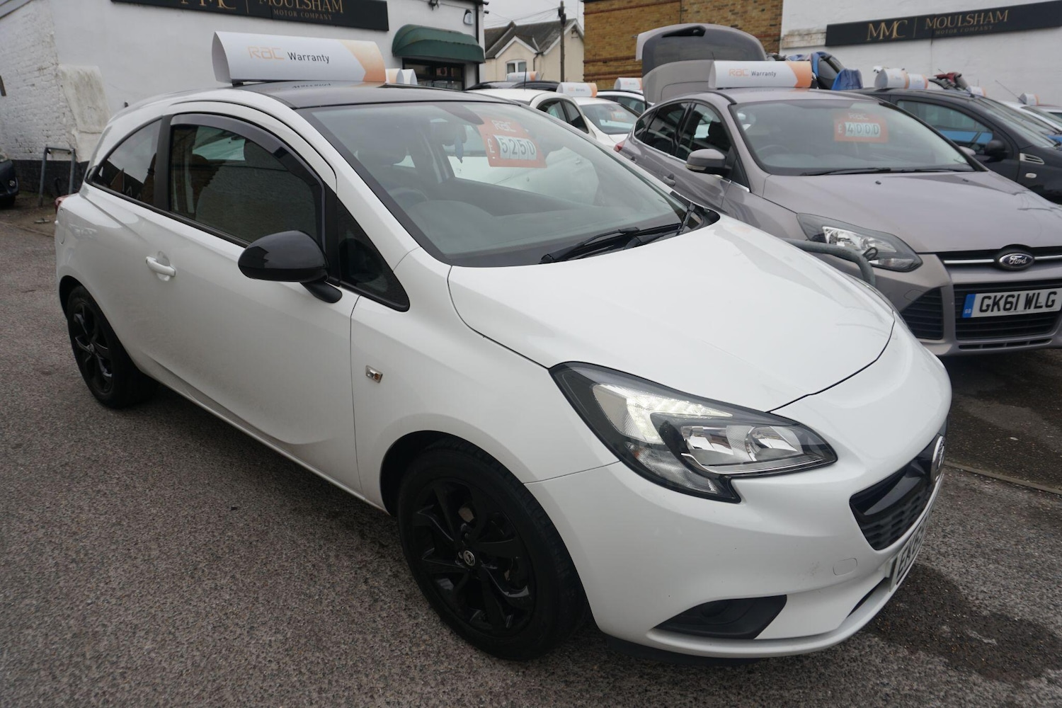 Used Vauxhall Corsa 2019 for sale - 78204304: Photo 5